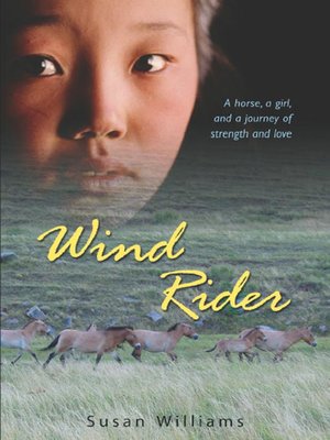 cover image of Wind Rider